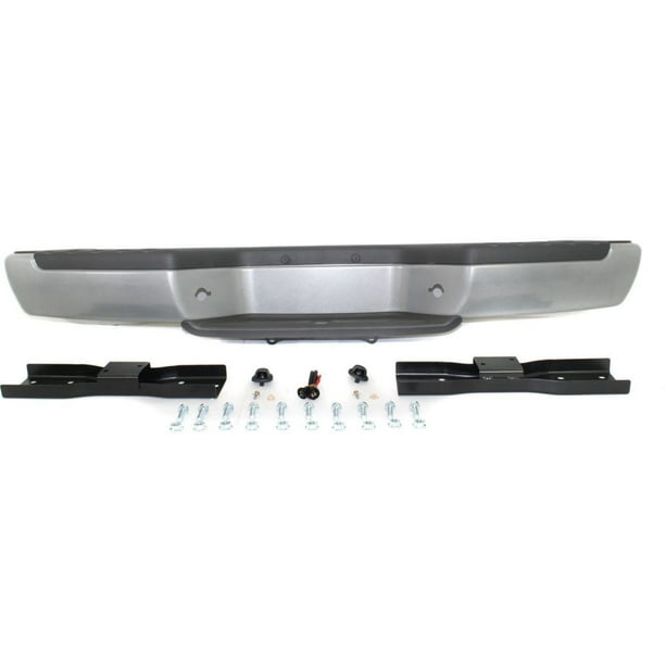 NEW OEM 2001-2004 NISSAN FRONTIER REAR LOWER BUMPER STEP PAD NEW OEM 2001-2004 NISSAN FRONTIER REAR LOWER BUMPER STEP PAD